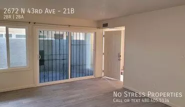 3 of 21 2672 N 43Rd Ave Apartment for rent in Phoenix, AZ