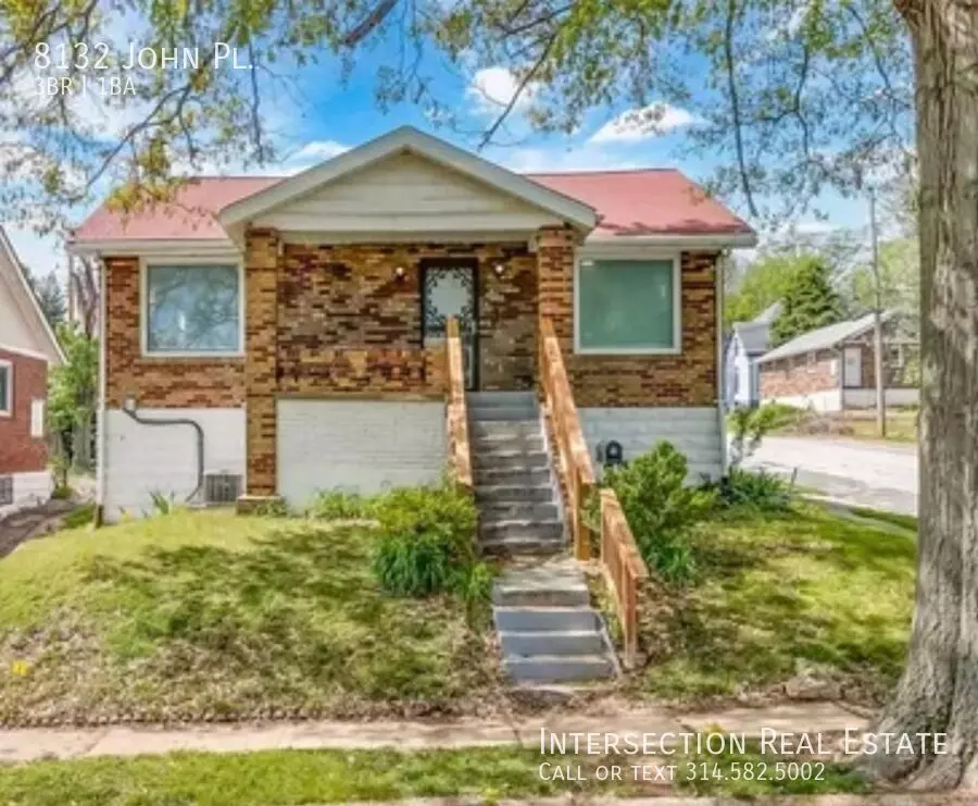 8132 John Pl House for rent in St John, MO