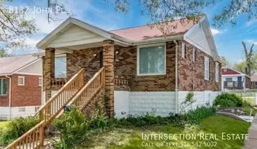 2 of 17 8132 John Pl House for rent in St John, MO