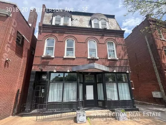 3018-20 S Jefferson Ave Apartment for rent in St Louis, MO