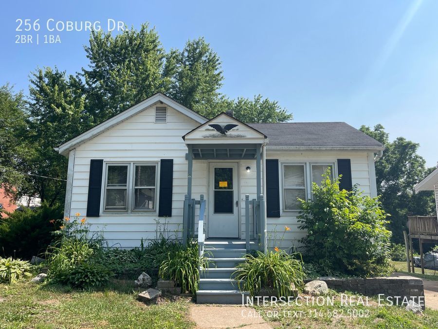 256 Coburg Dr St Louis, MO House for Rent Rentable