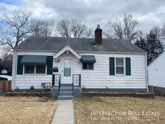 5628 Statler Ave Apartment for rent in Country Club Hills, MO
