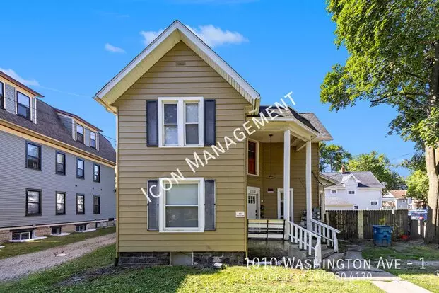1010 Washington Ave Apartment for rent in Kalamazoo, MI