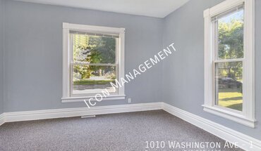 1010 Washington Ave Apartment for rent in Kalamazoo, MI