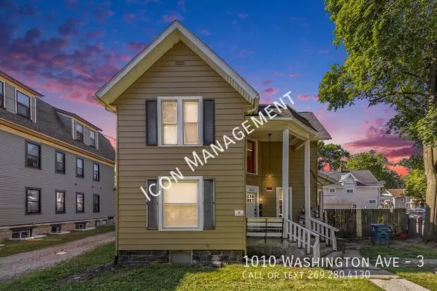 1010 Washington Ave Apartment for rent in Kalamazoo, MI