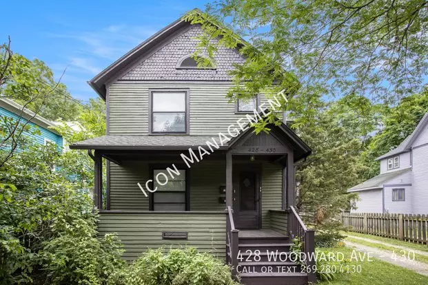 428 Woodward Ave Apartment for rent in Kalamazoo, MI 428 Woodward Ave Apartment for rent in Kalamazoo, MI