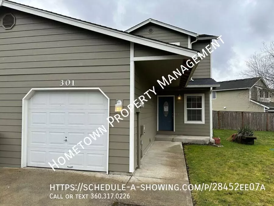 301 Mill Rd SE House for rent in Yelm, WA