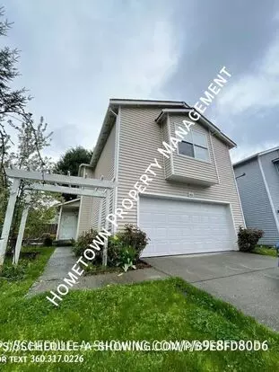 4820 41St Ln Apartment for rent in Lacey, WA 4820 41St Ln Apartment for rent in Lacey, WA