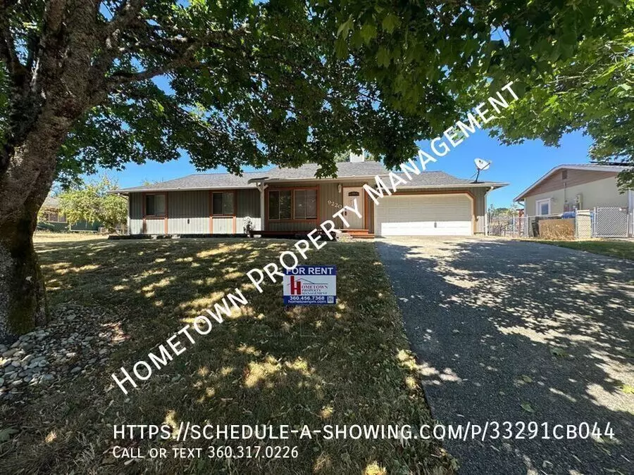 9220 Clover Dr SE House for rent in Olympia, WA