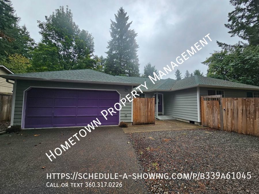 1116 Cooper Point Rd Olympia, WA House for Rent Rentable