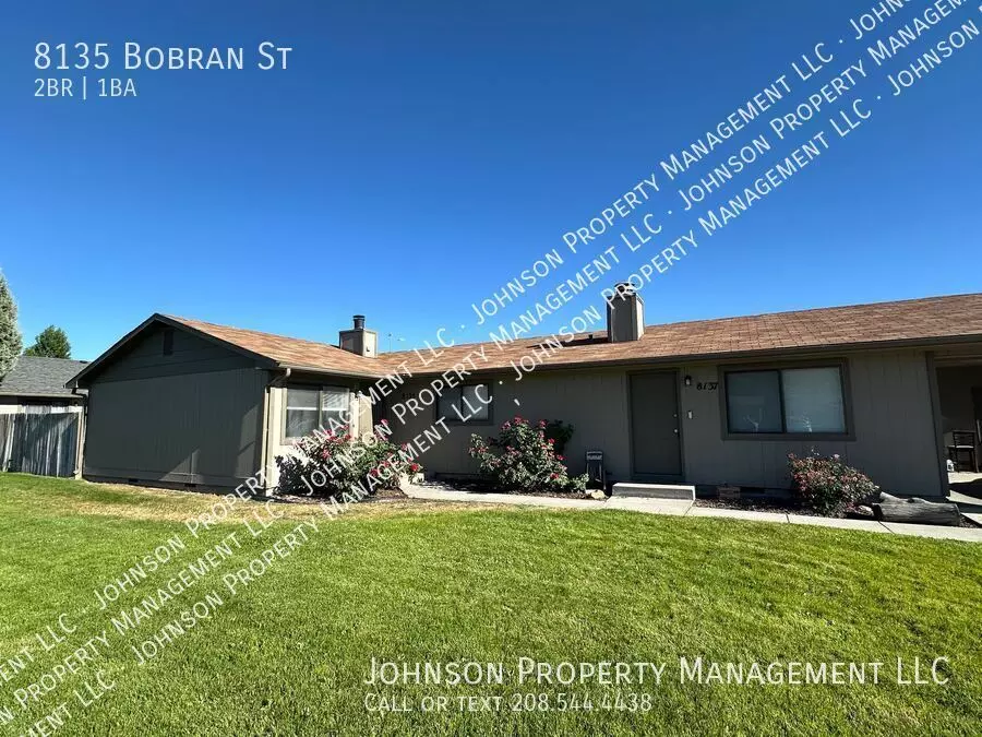8135 Bobran St Apartment for rent in Boise, ID