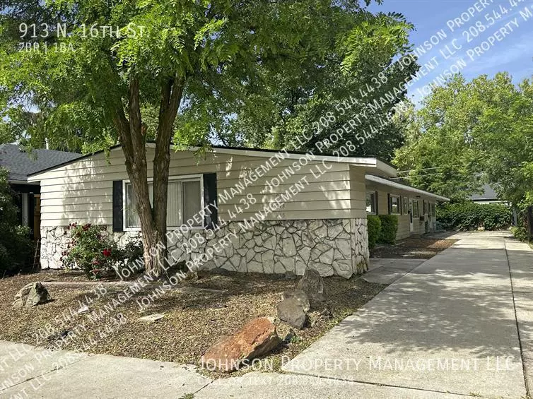 913 N 16Th St Apartment for rent in Boise, ID