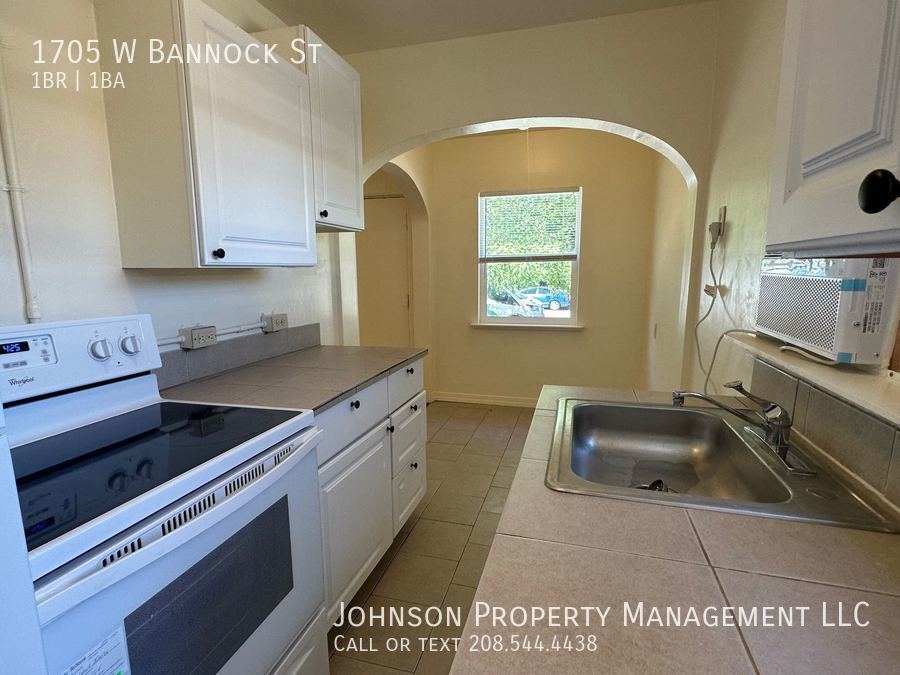 1705 W Bannock St Boise, ID Apartment for Rent Rentable