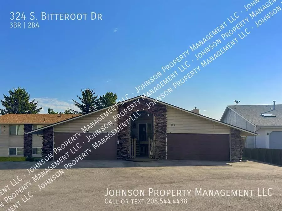 324 Bitteroot Dr Apartment for rent in Boise, ID
