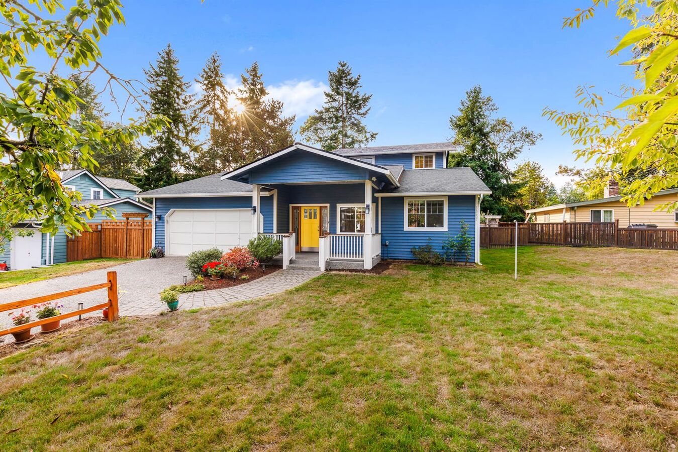 14237 76th Pl NE Kirkland, WA House for Rent | Rentable
