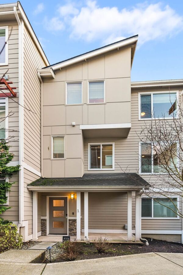 4326 NE 3rd St Renton, WA House for Rent | Rentable