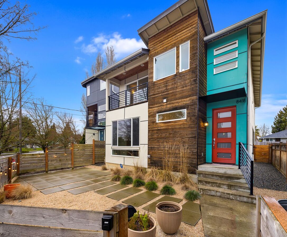 8418 Seward Park Ave S Seattle, WA House for Rent | Rentable