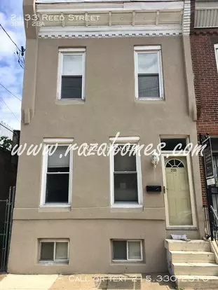 2133 Reed St Apartment for rent in Philadelphia, PA 2133 Reed St Apartment for rent in Philadelphia, PA