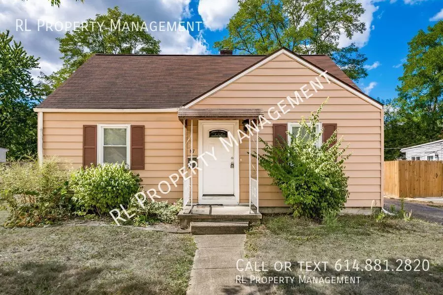 87 N Kellner House for rent in Columbus, OH