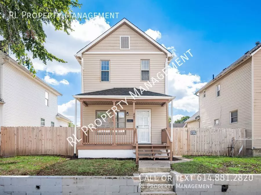 481 E Markison House for rent in Columbus, OH