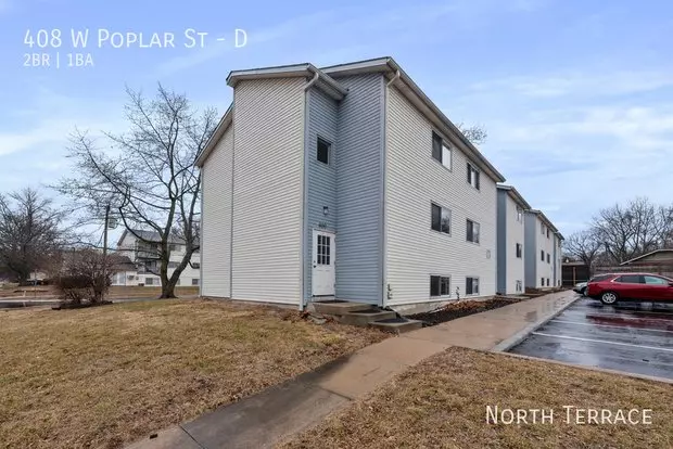 408 W Poplar Apartment for rent in Olathe, KS