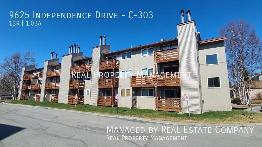 9625 Independence Dr House for rent in Anchorage, AK