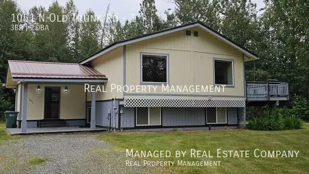1051 N Old Trunk Rd Apartment for rent in Palmer, AK