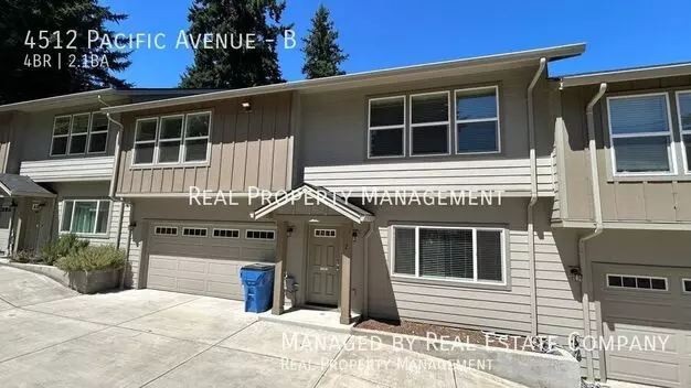 4512 Pacific Ave Apartment for rent in Vancouver, WA