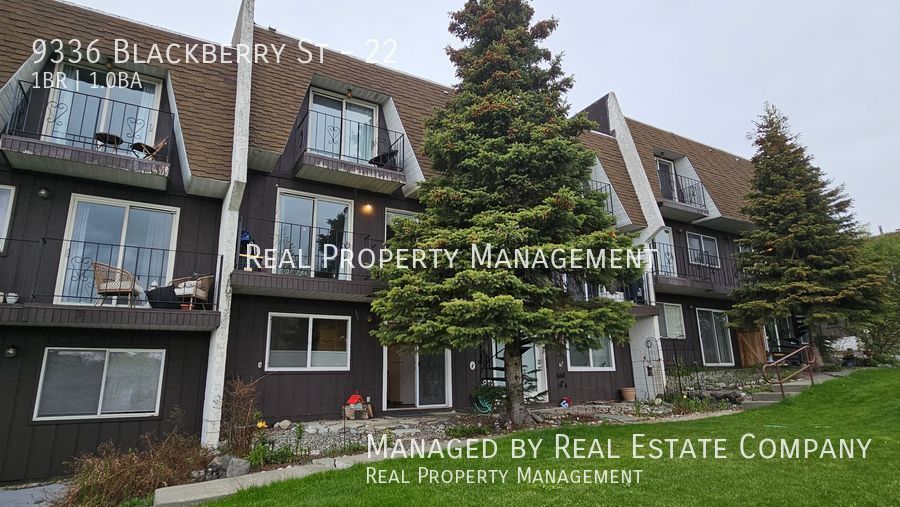9336 Blackberry St Anchorage, AK Apartment for Rent