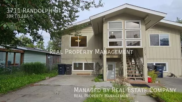 3711 Randolph St Apartment for rent in Anchorage, AK