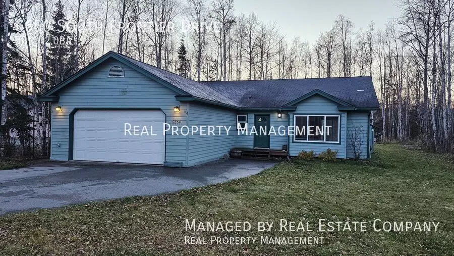 6650 S Frontier Dr House for rent in Wasilla, AK