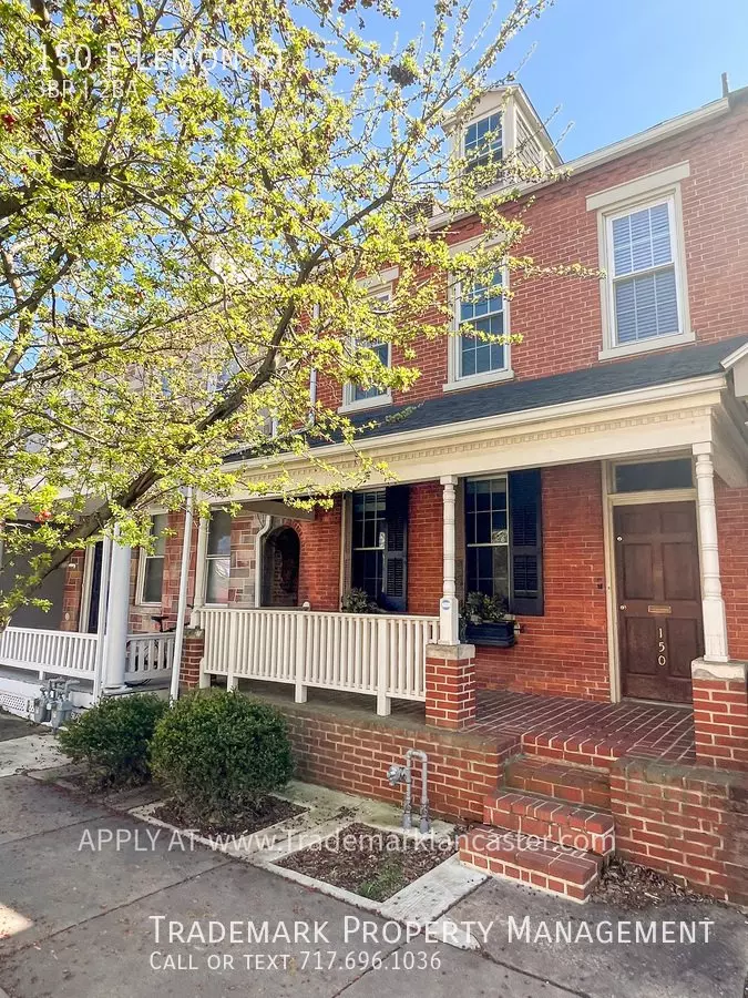 150 E Lemon St House for rent in Lancaster, PA