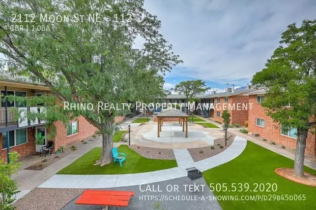2112 Moon St NE Apartment for rent in Albuquerque, NM