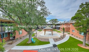 2112 Moon St NE Apartment for rent in Albuquerque, NM