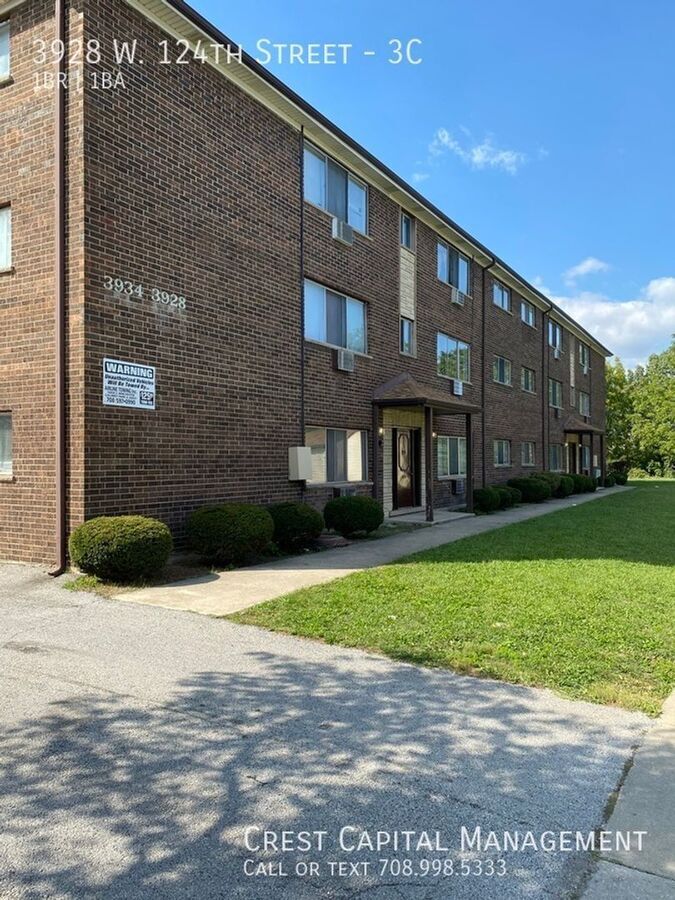 3934 W 124th St Apartment for rent in Alsip, IL