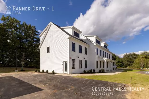 22 Banner Dr Apartment for rent in Dover, NH