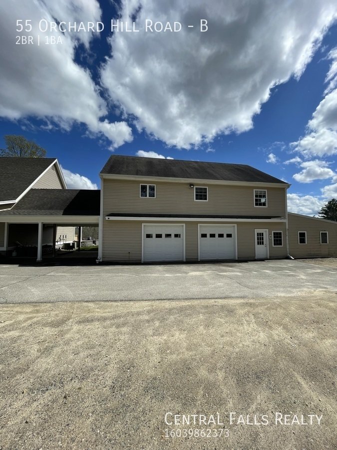 55 Orchard Hill Rd Barrington, NH Apartment for Rent