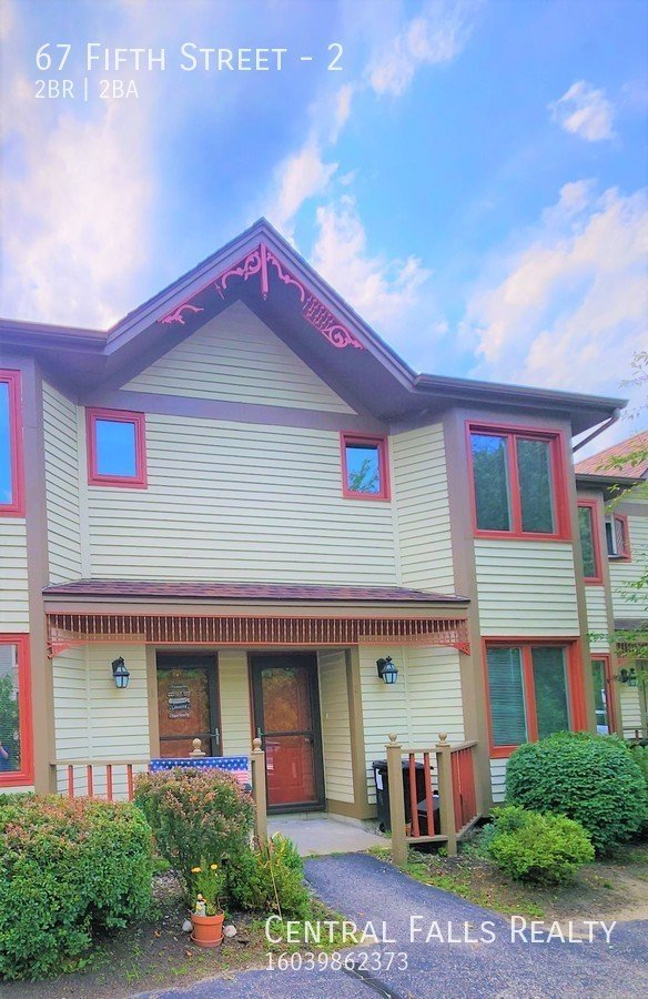 67 Fifth St Dover, NH Apartment for Rent Rentable