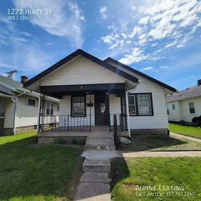 1221 Hiatt St Apartment for rent in Indianapolis, IN