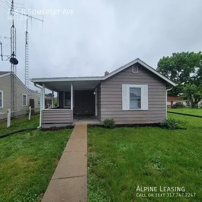 746 N Somerset Ave Apartment for rent in Indianapolis, IN
