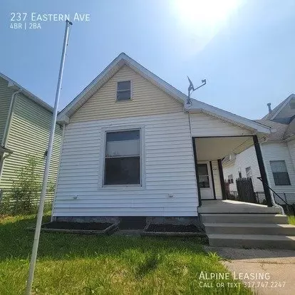 247 Eastern Ave Apartment for rent in Indianapolis, IN