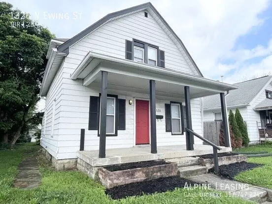 1326 N Ewing St Apartment for rent in Indianapolis, IN