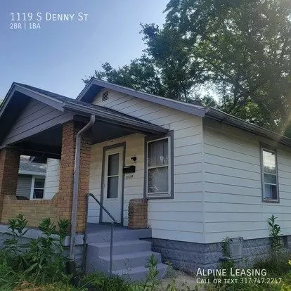 1119 S Denny St Apartment for rent in Indianapolis, IN
