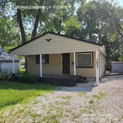 1623 N Livingston Ave Apartment for rent in Indianapolis, IN