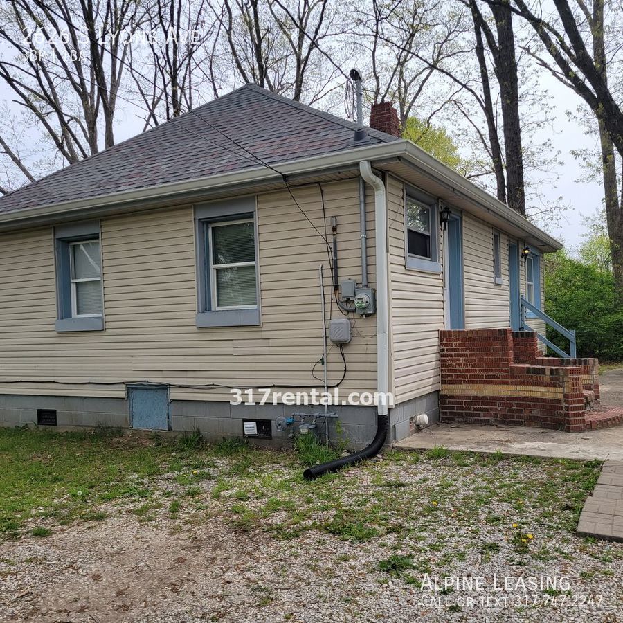 2626 S Lyons Ave Indianapolis, IN House for Rent Rentable
