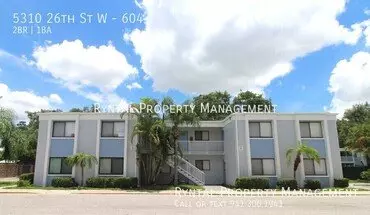 2 of 61 5310 26th St W Apartment for rent in Bradenton, FL