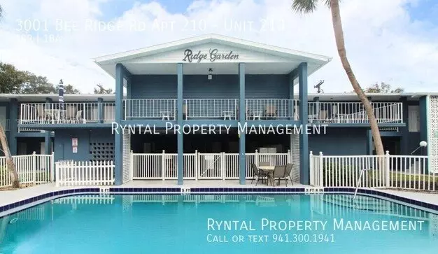 3001 Bee Ridge Rd Apt 103 Apartment for rent in Sarasota, FL 3001 Bee Ridge Rd Apt 103 Apartment for rent in Sarasota, FL