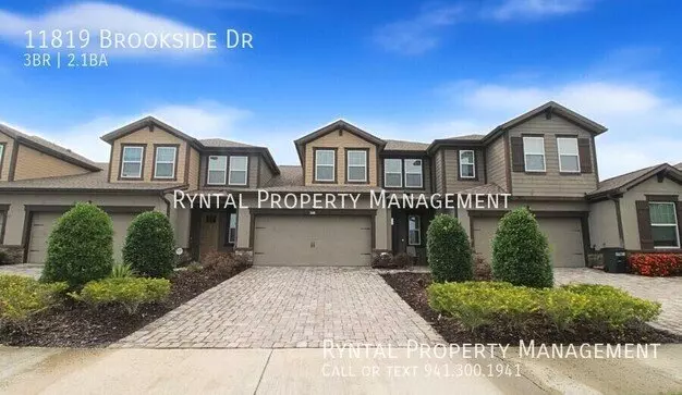 11819 Brookside Dr Apartment for rent in Bradenton, FL