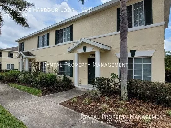 227 Cape Harbour Loop Apartment for rent in Bradenton, FL