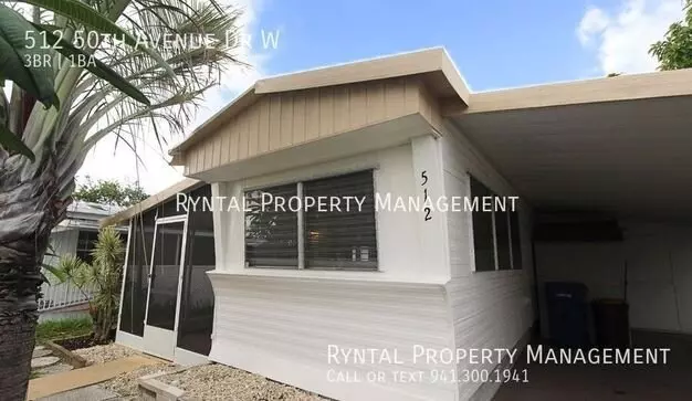 512 50th Avenue Dr W Apartment for rent in Bradenton, FL
